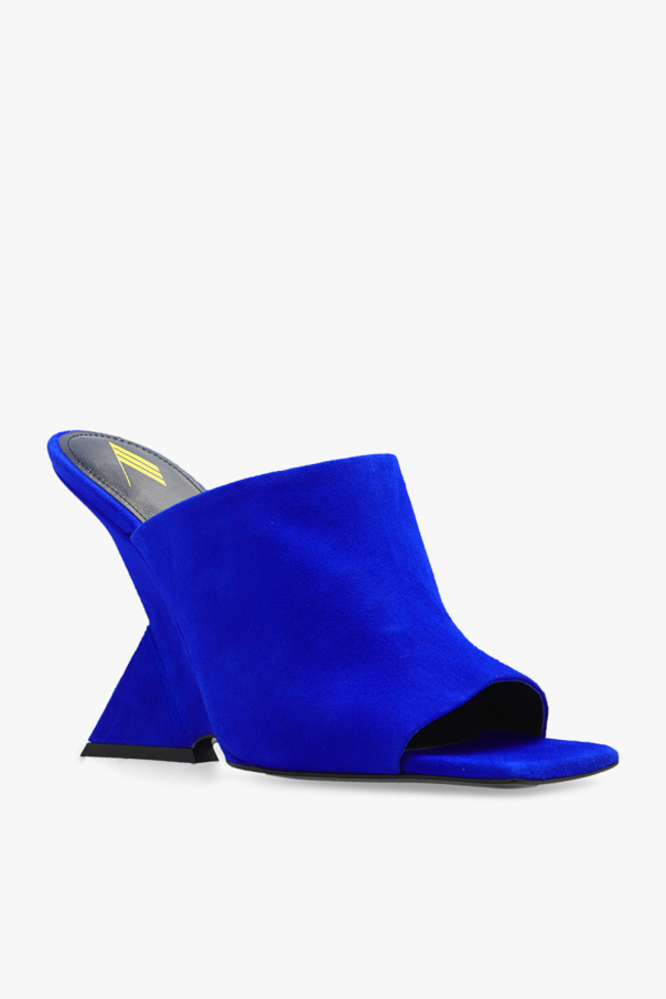 The Attico 'Cheope' wedge mules | SchaferandweinerShops